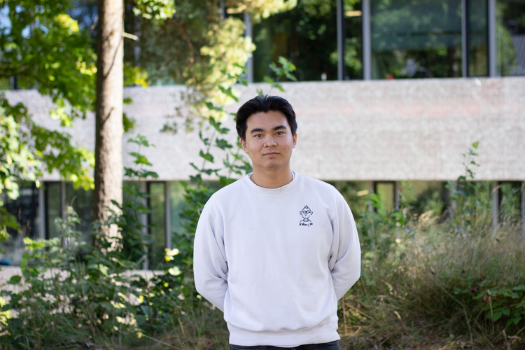 Lucas Thanawat Hagfoss - Utvikler